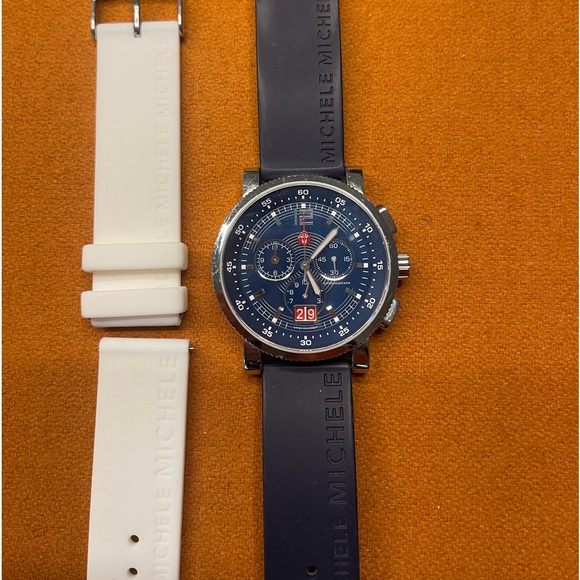 Michele watch
